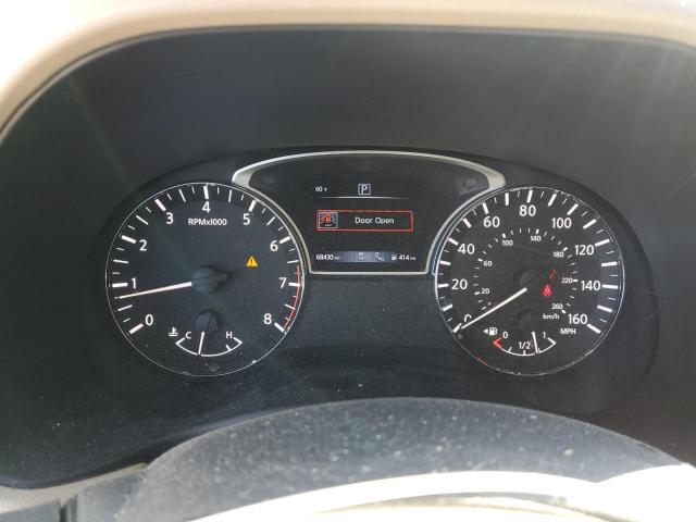 Photo 9 from auction – 2019 NISSAN PATHFINDER with VIN 5N1DR2MN2KC620466