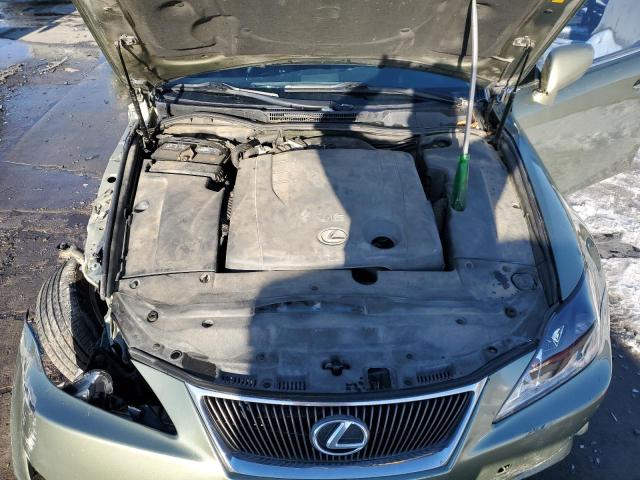 Photo 11 from auction – 2006 LEXUS IS 250 with VIN JTHCK262662006845