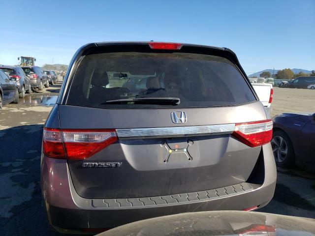 Photo 6 from auction – 2013 HONDA ODYSSEY EX with VIN 5FNRL5H64DB078079