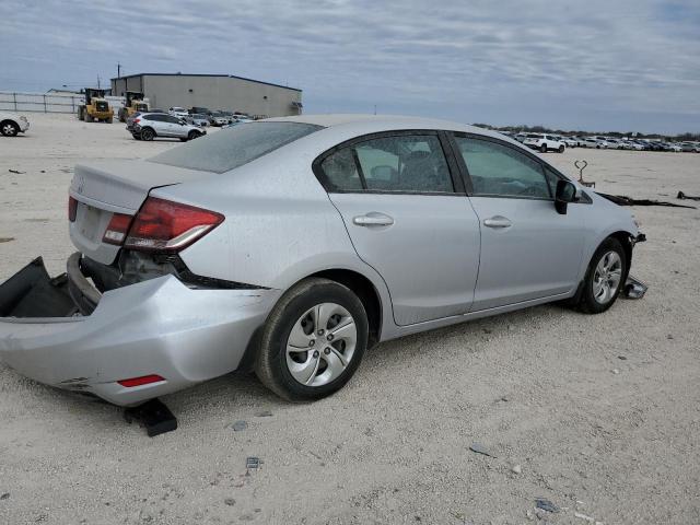 Photo 3 from auction – 2014 HONDA CIVIC LX with VIN 2HGFB2F59EH525517