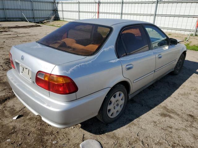 Photo 3 from auction – 2000 HONDA CIVIC BASE with VIN 2HGEJ6617YH556384