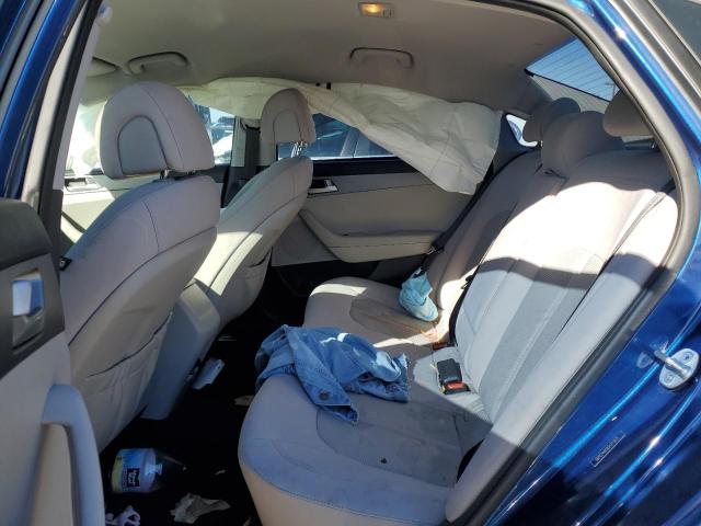 Photo 10 from auction – 2016 HYUNDAI SONATA SE with VIN 5NPE24AF8GH273971