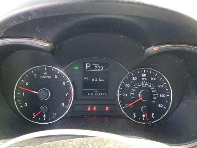 Photo 9 from auction – 2017 KIA FORTE LX with VIN 3KPFK4A78HE049747
