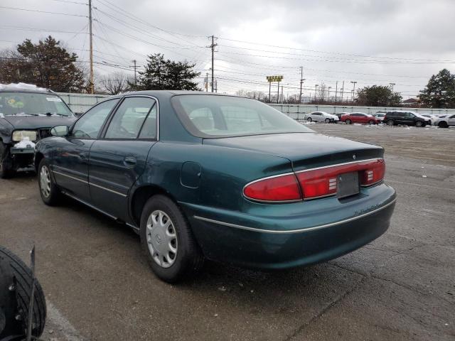 Фото 2 с аукциона – 1998 BUICK CENTURY CU с VIN 2G4WS52M1W1440576