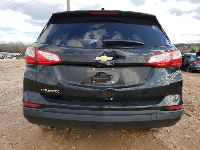Photo 6 from auction – 2020 CHEVROLET EQUINOX LS with VIN 2GNAXHEV8L6268543