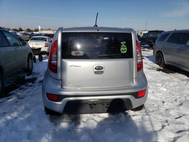 Photo 6 from auction – 2012 KIA SOUL with VIN KNDJT2A57C7447633