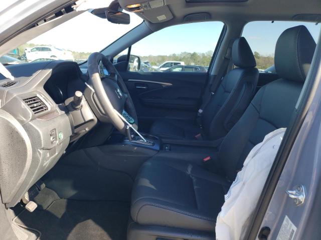 Photo 7 from auction – 2022 HONDA PILOT SE with VIN 5FNYF6H29NB098934
