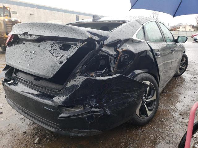 Photo 3 from auction – 2022 HONDA INSIGHT EX with VIN 19XZE4F50NE013963
