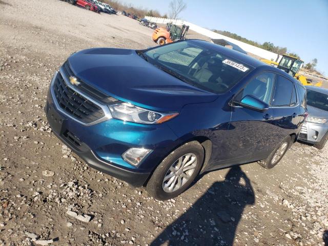 CHEVROLET EQUINOX LT 2019 with VIN 2GNAXJEV8K6226797 - Photo from auction