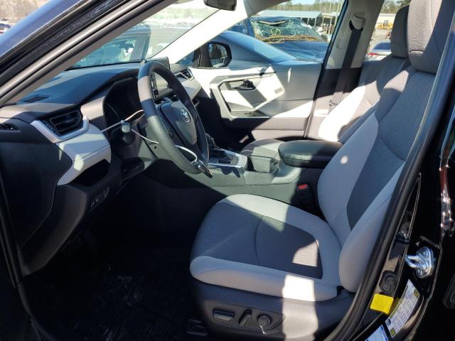 Photo 7 from auction – 2022 TOYOTA RAV4 XLE with VIN 2T3P1RFV8NC305267