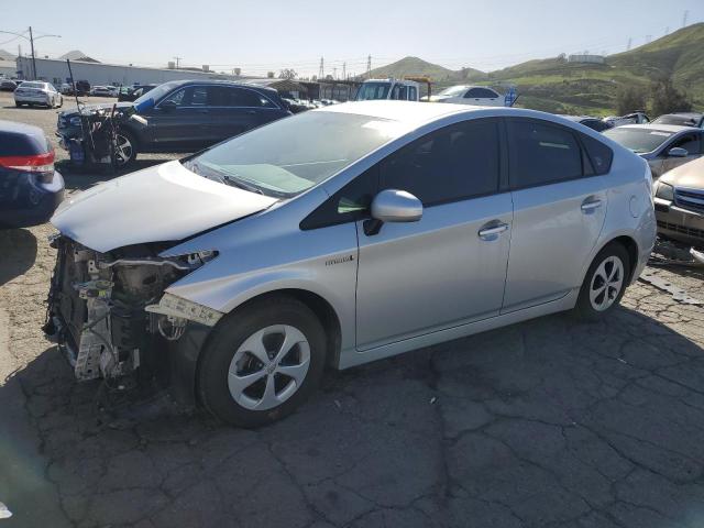 TOYOTA PRIUS 2015 with VIN JTDKN3DU0F0414672 - Photo from auction