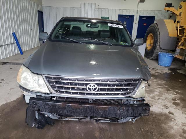 Photo 5 from auction – 2003 TOYOTA AVALON XL with VIN 4T1BF28BX3U296288