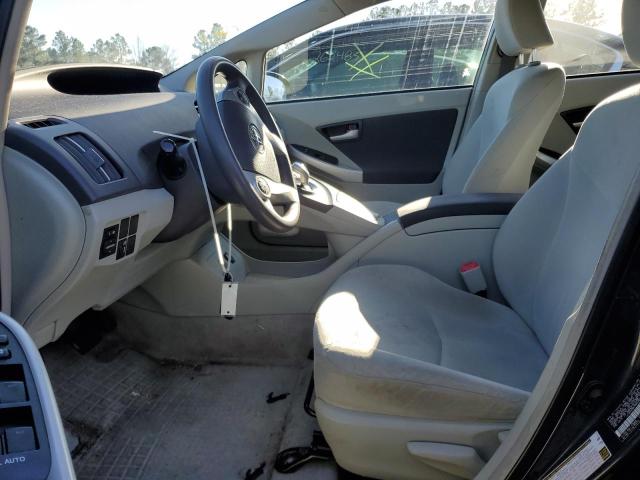 Photo 7 from auction – 2011 TOYOTA PRIUS with VIN JTDKN3DU9B5369034