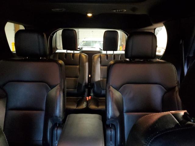 Photo 10 from auction – 2016 FORD EXPLORER X with VIN 1FM5K8D88GGA50754