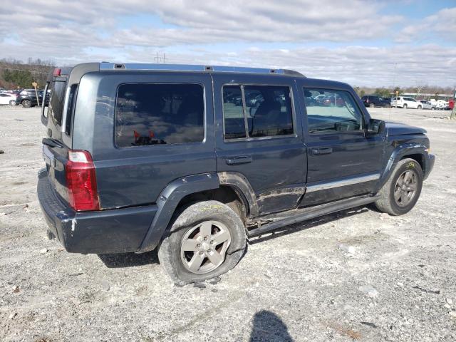 Photo 3 from auction – 2007 JEEP COMMANDER with VIN 1J8HG58N97C587165