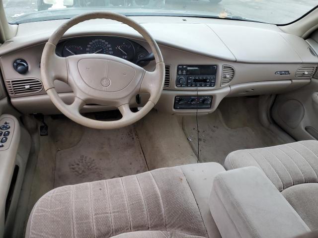 Фото 8 с аукциона – 1998 BUICK CENTURY CU с VIN 2G4WS52M1W1440576