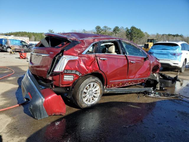 Photo 3 from auction – 2017 CADILLAC XT5 with VIN 1GYKNARS2HZ149080