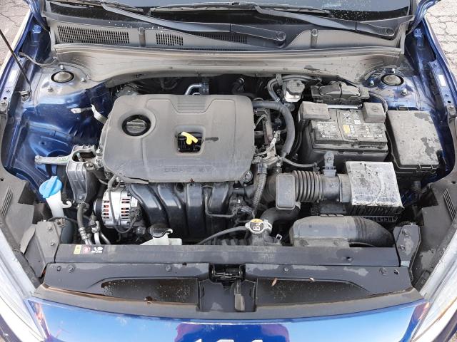 Photo 11 from auction – 2022 KIA FORTE FE with VIN 3KPF24ADXNE464909