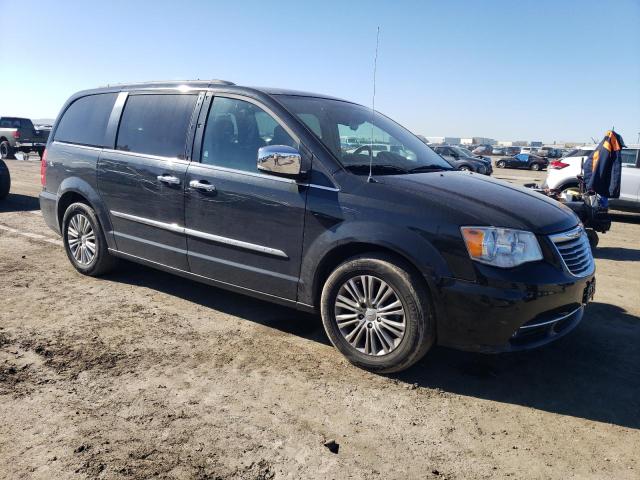 Photo 4 from auction – 2015 CHRYSLER TOWN & COU with VIN 2C4RC1CG8FR546590