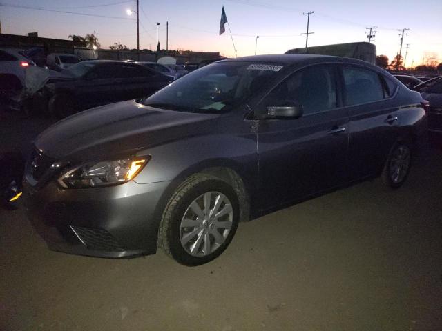 Photo 1 from auction – 2019 NISSAN SENTRA S with VIN 3N1AB7AP1KY269686