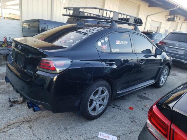 Photo 3 from auction – 2017 SUBARU WRX with VIN JF1VA1B69H9825669
