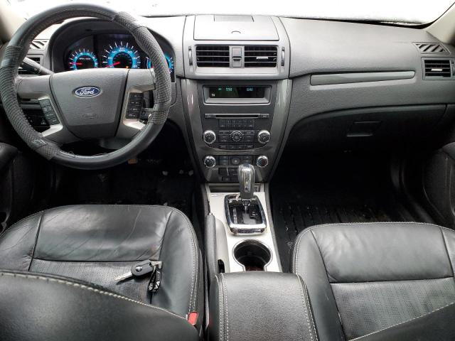 Photo 8 from auction – 2012 FORD FUSION SPO with VIN 3FAHP0KC5CR204972