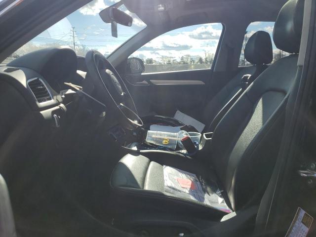 Photo 7 from auction – 2016 AUDI Q3 PREMIUM with VIN WA1EFCFS9GR022836