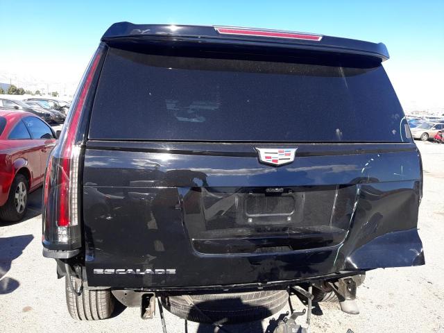 Photo 6 from auction – 2019 CADILLAC ESCALADE E with VIN 1GYS3JKJ2KR331862