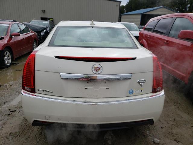 Photo 6 from auction – 2013 CADILLAC CTS LUXURY with VIN 1G6DG5E53D0103078