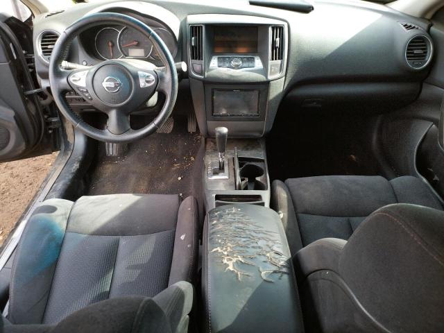 Photo 8 from auction – 2014 NISSAN MAXIMA S with VIN 1N4AA5AP5EC913293