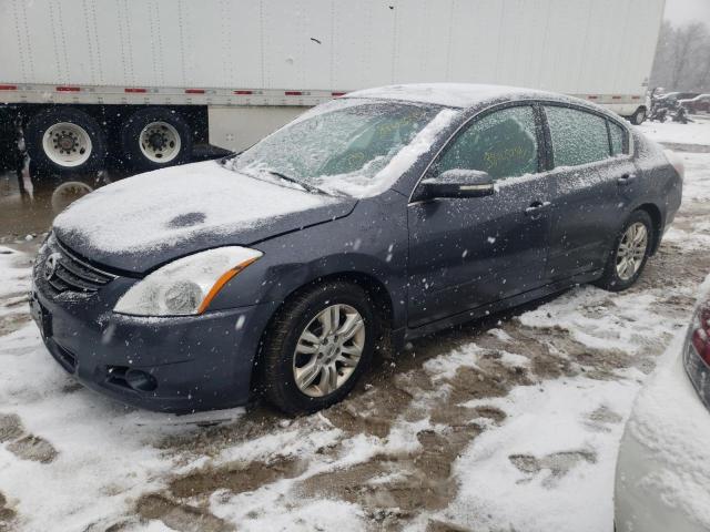 NISSAN ALTIMA BAS 2010 with VIN 1N4AL2AP1AN514758 - Photo from auction