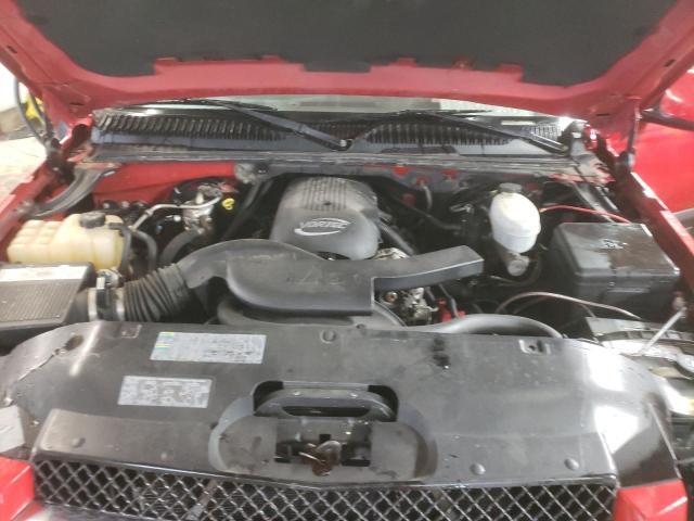 Photo 11 from auction – 2003 CHEVROLET AVALANCHE with VIN 3GNEK13T23G185705