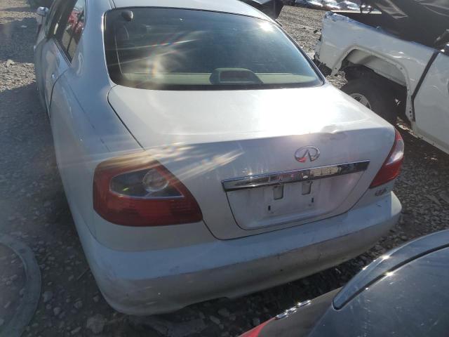 Photo 6 from auction – 2003 INFINITI Q45 with VIN JNKBF01AX3M101802