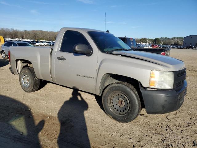 Photo 4 from auction – 2008 CHEVROLET SILVERADO with VIN 1GCEC14X68Z242485