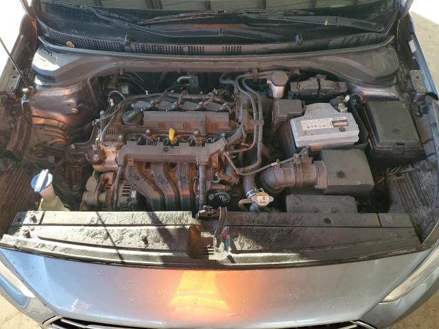 Photo 11 from auction – 2020 HYUNDAI ACCENT SE with VIN 3KPC24A62LE115292