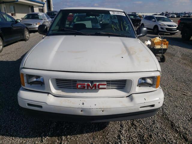 Photo 5 from auction – 1997 GMC SONOMA with VIN 1GTCS1447VK519777