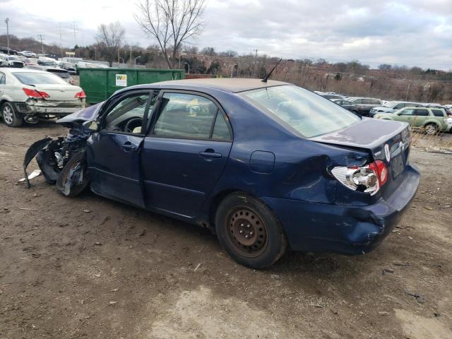 Photo 2 from auction – 2006 TOYOTA COROLLA CE with VIN 1NXBR32E96Z581410