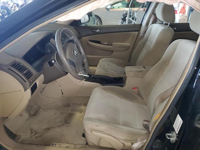 Photo 7 from auction – 2005 HONDA ACCORD LX with VIN 1HGCM56435A178917