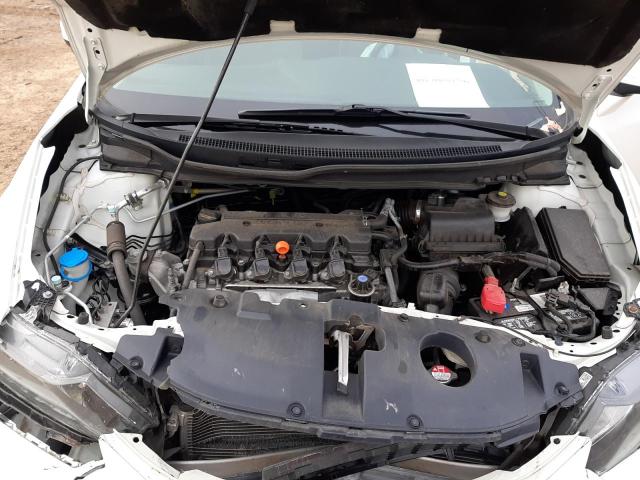 Photo 11 from auction – 2015 HONDA CIVIC EXL with VIN 19XFB2F9XFE288728