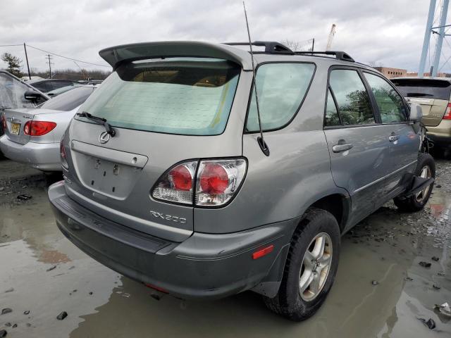 Photo 3 from auction – 2002 LEXUS RX 300 with VIN JTJHF10U020261705