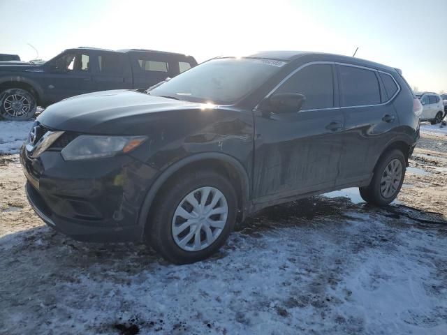 NISSAN ROGUE S 2016 with VIN KNMAT2MV6GP654631 - Photo from auction