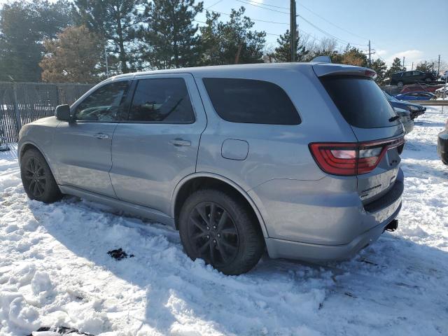 Photo 2 from auction – 2017 DODGE DURANGO R/ with VIN 1C4SDJCT3HC871610