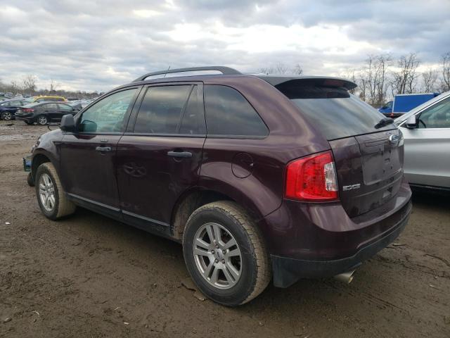 Photo 2 from auction – 2011 FORD EDGE SE with VIN 2FMDK3GCXBBA33002