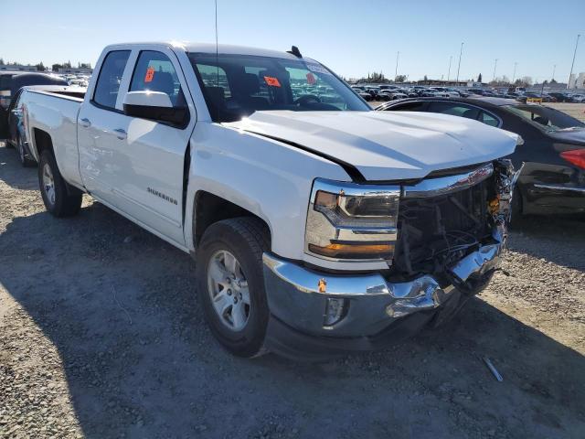 Photo 4 from auction – 2017 CHEVROLET SILVERADO with VIN 1GCRCREC2HZ326136