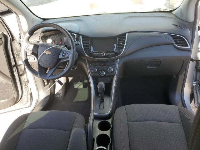 Photo 8 from auction – 2017 CHEVROLET TRAX LS with VIN KL7CJKSB0HB202127