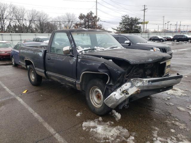 Photo 4 from auction – 1990 GMC SIERRA C15 with VIN 1GTDC14K2LZ540511