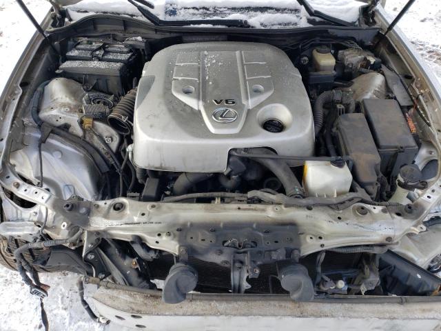 Photo 11 from auction – 2006 LEXUS GS 300 with VIN JTHBH96S765028113