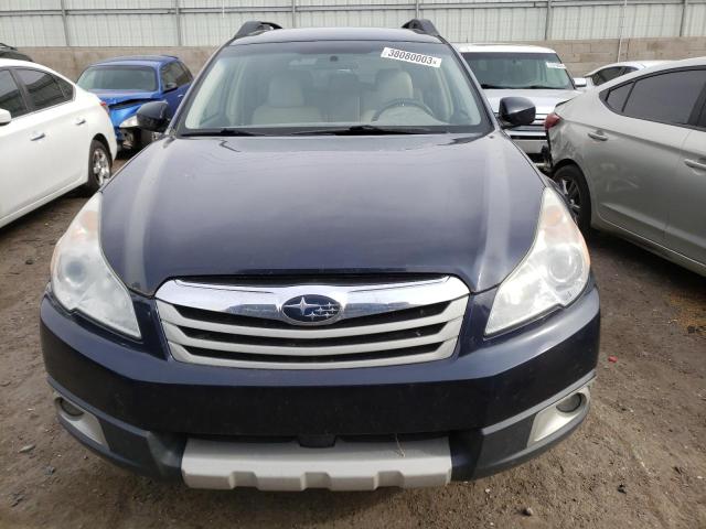 Photo 5 from auction – 2012 SUBARU OUTBACK 2. with VIN 4S4BRBJC8C3274712