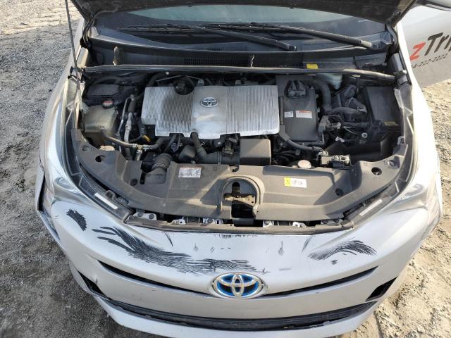 Photo 11 from auction – 2016 TOYOTA PRIUS with VIN JTDKBRFU6G3012552
