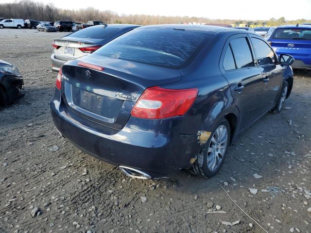 Photo 3 from auction – 2010 SUZUKI KIZASHI SE with VIN JS2RE9A32A6100790